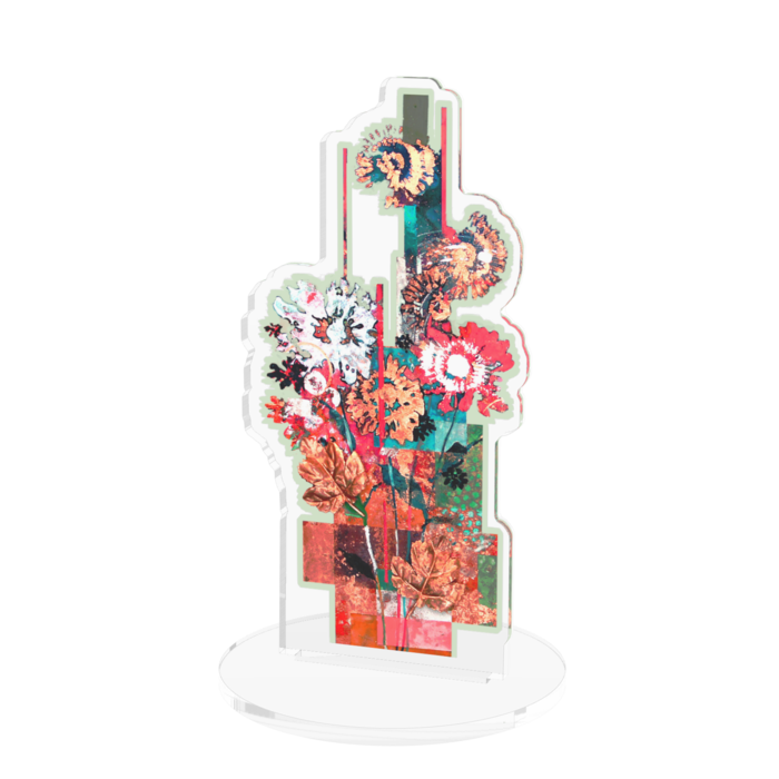 アクリルフィギュア - 100x100mm