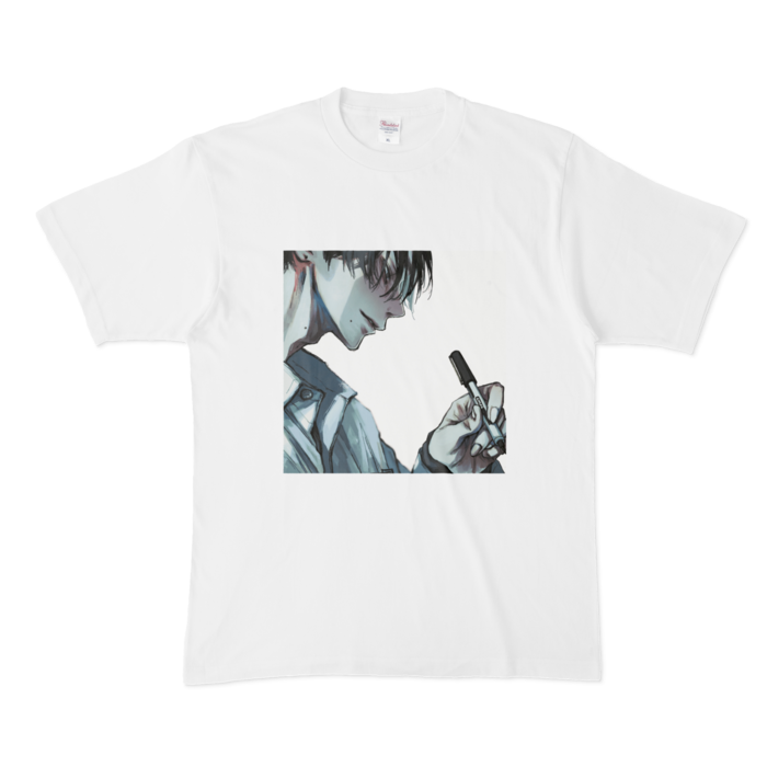 Tシャツ - XL - 白