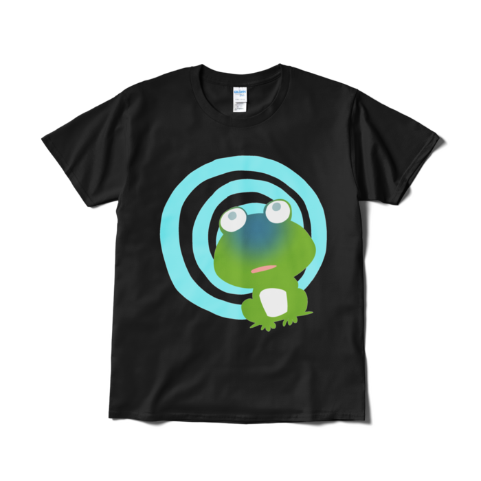 Tシャツ(短納期) - L - ブラック