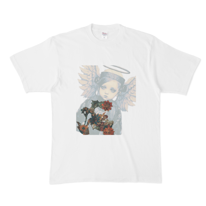 Tシャツ - XL - 白