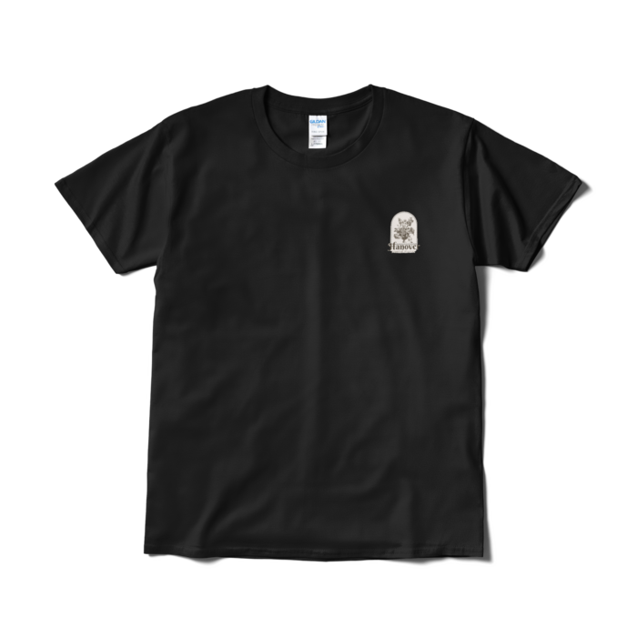 Tシャツ（短納期） - L - ブラック