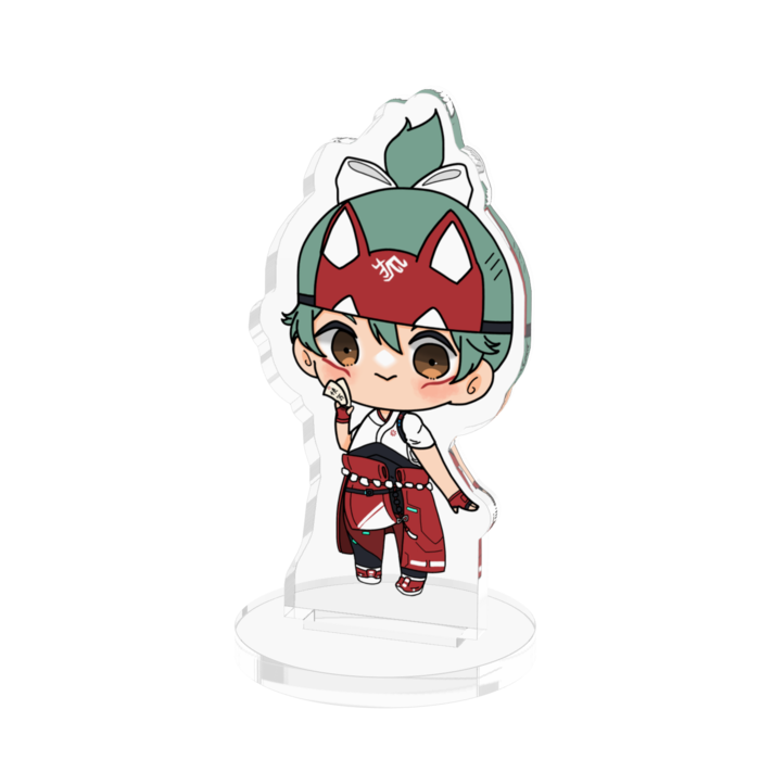 アクリルフィギュア - 50x50mm