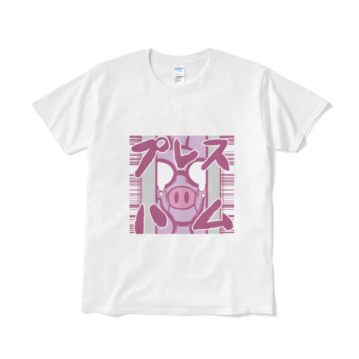 Tシャツ（短納期） - L - ホワイト