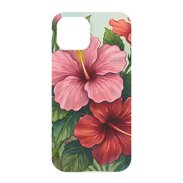 iPhoneケース - iPhone 13 - 正面印刷のみ