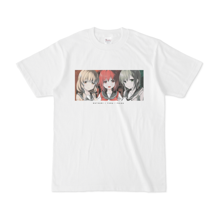 Tシャツ - S - 白