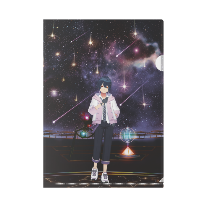 クリアファイル - A4