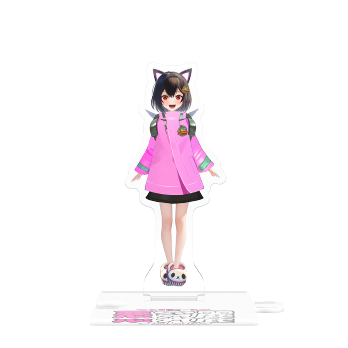 つながるアクスタ - 80mm