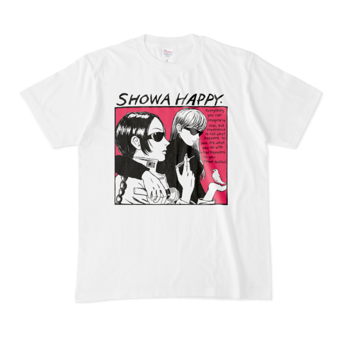 Tシャツ - M - 白