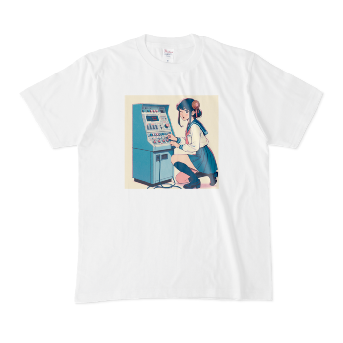Tシャツ - M - 白