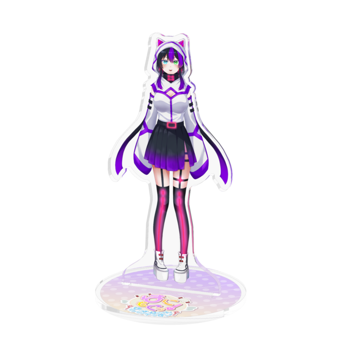 アクリルフィギュア - 100x100mm