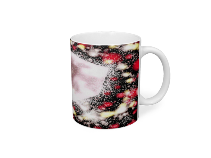 マグカップ - 直径 8 cm / 高さ 9.5 cm