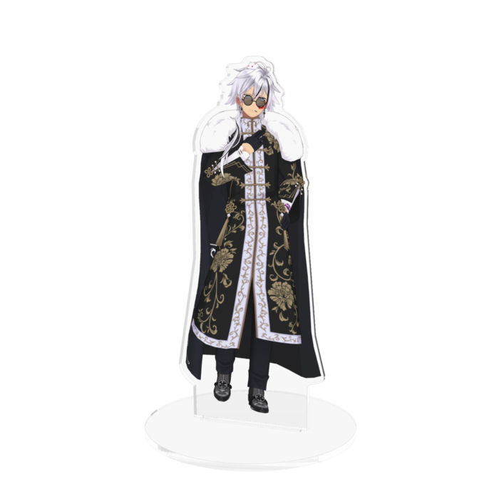 アクリルフィギュア - 160x160mm