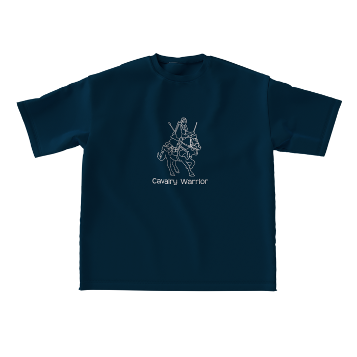 ビッグシルエットTシャツ - L - 正面