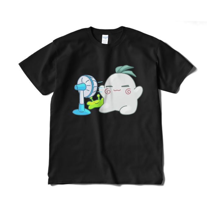 Tシャツ（短納期） - XL - ブラック