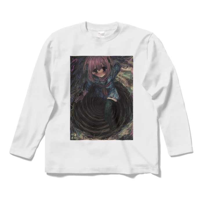 ロングスリーブTシャツ - S - ホワイト