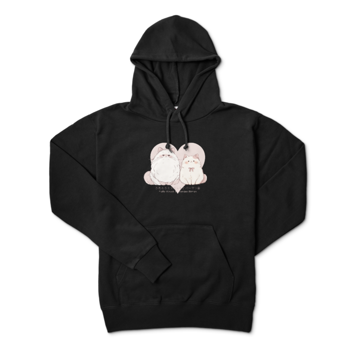 パーカー - L - ブラック