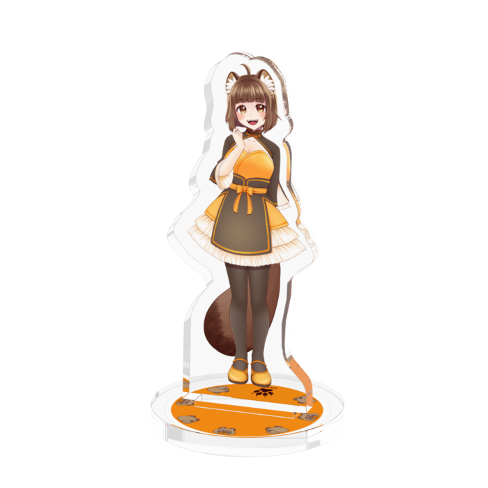 アクリルフィギュア - 50x50mm