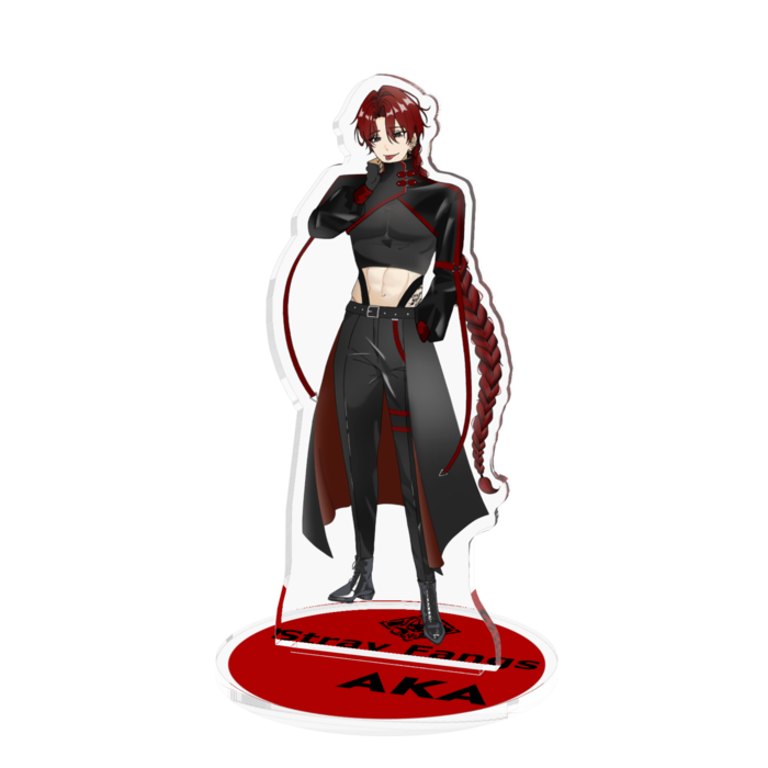 アクリルフィギュア - 100x100mm