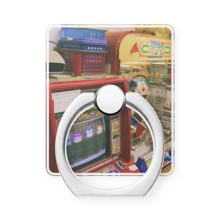 スマホリング