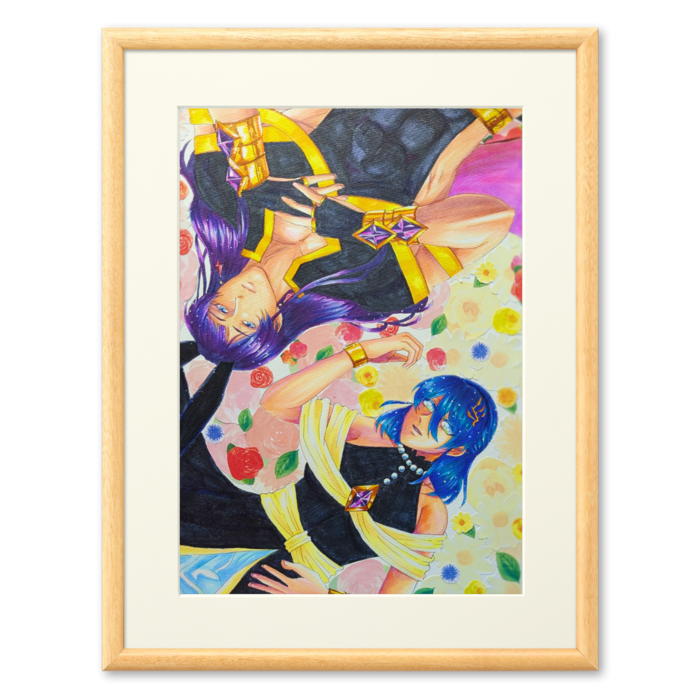 複製画(プリモアート) - A2