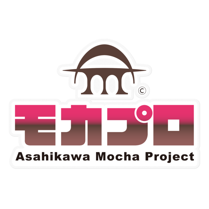 ステッカー - 160 x 160 (mm)