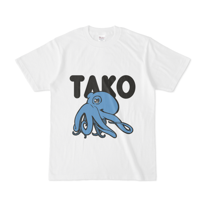 Yahoo!オークション - 蛸墨族【蛸職人Tシャツ 特注カラー サイズ