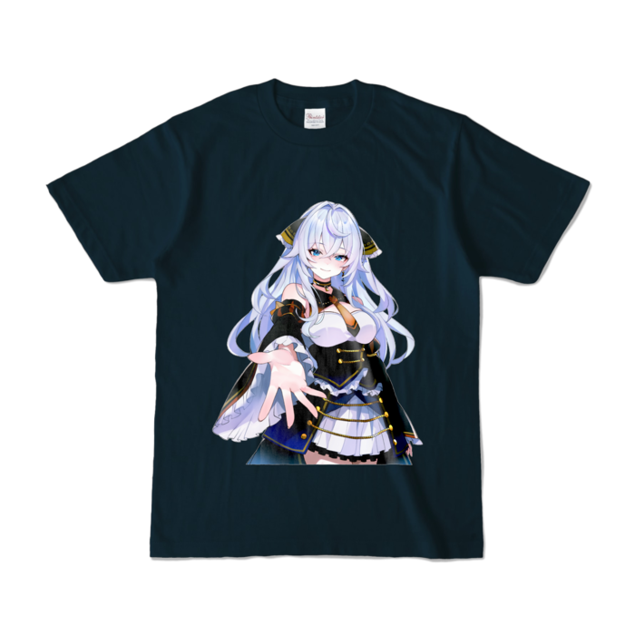カラーTシャツ - S - ネイビー (濃色)