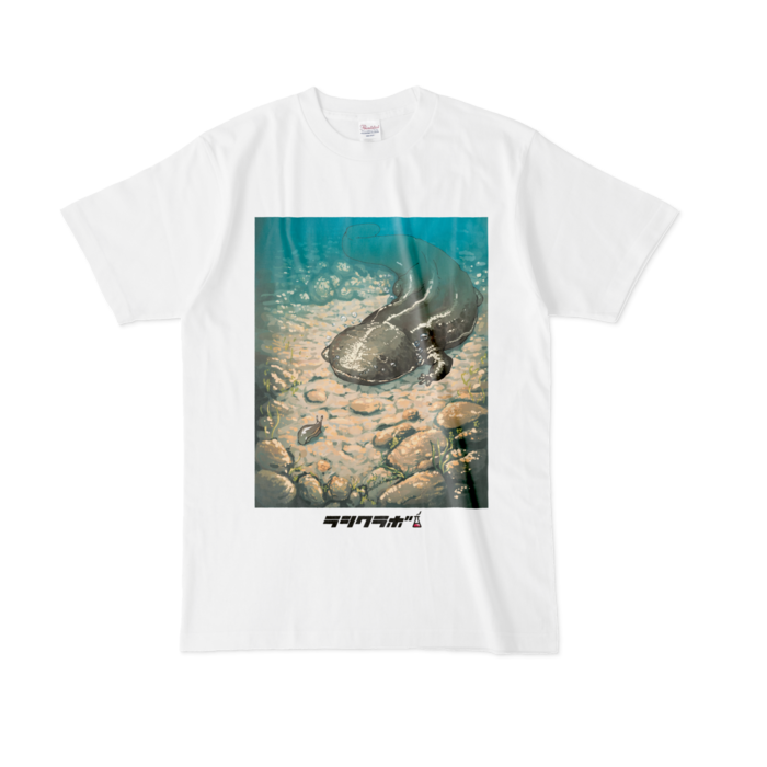 Tシャツ - L - 白