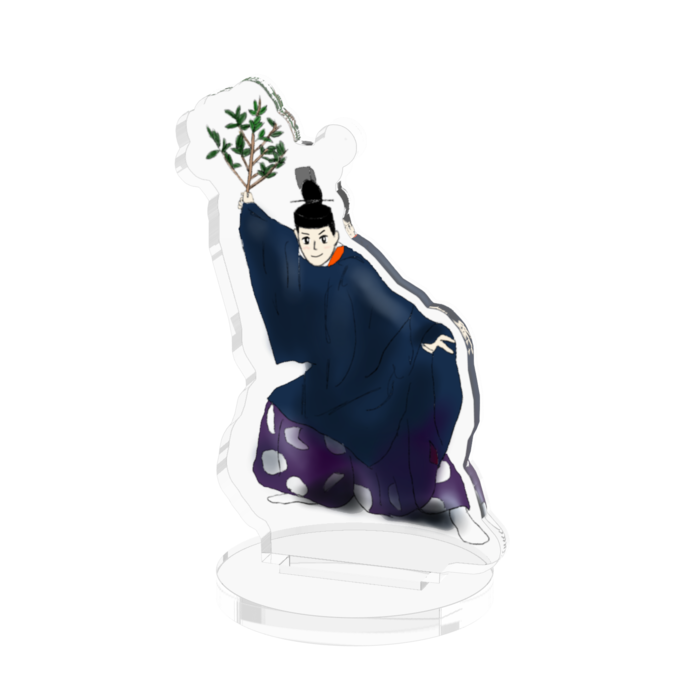 アクリルフィギュア - 50x50mm