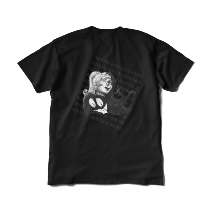 Tシャツ（短納期） - XL - ブラック