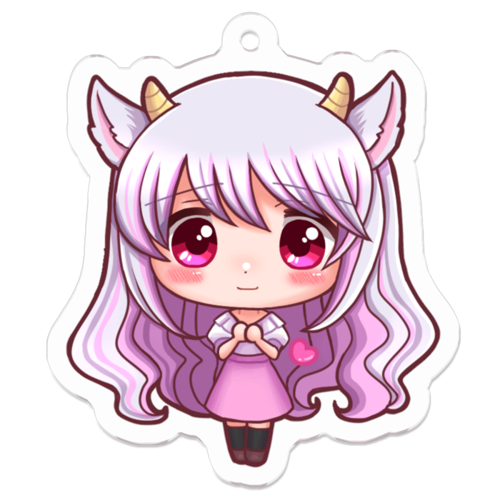 【⑦リマ】アクキー（ナスカン）