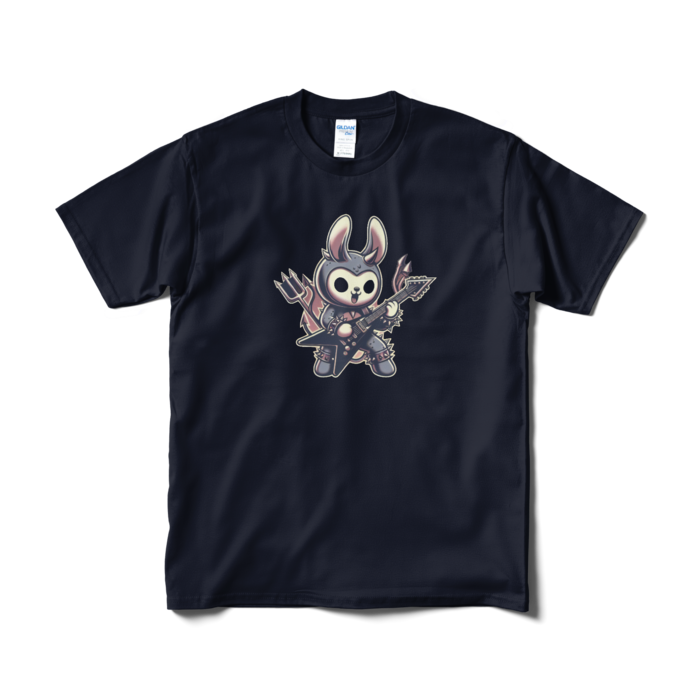 Tシャツ(短納期) - M - ネイビー