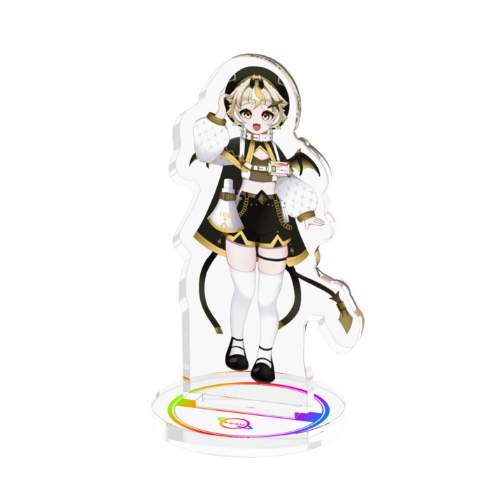 アクリルフィギュア - 50×50mm