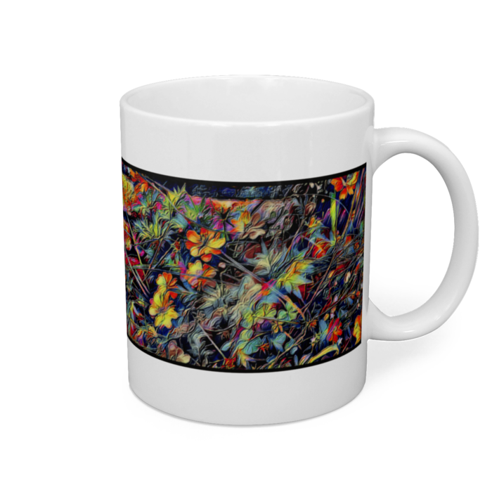 マグカップ - 直径 8 cm / 高さ 9.5 cm