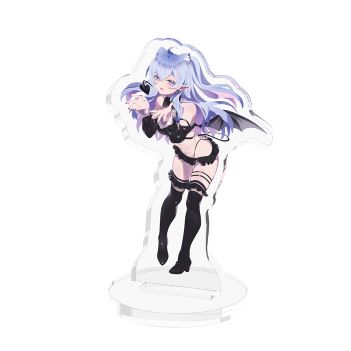 アクリルフィギュア - 50x50mm