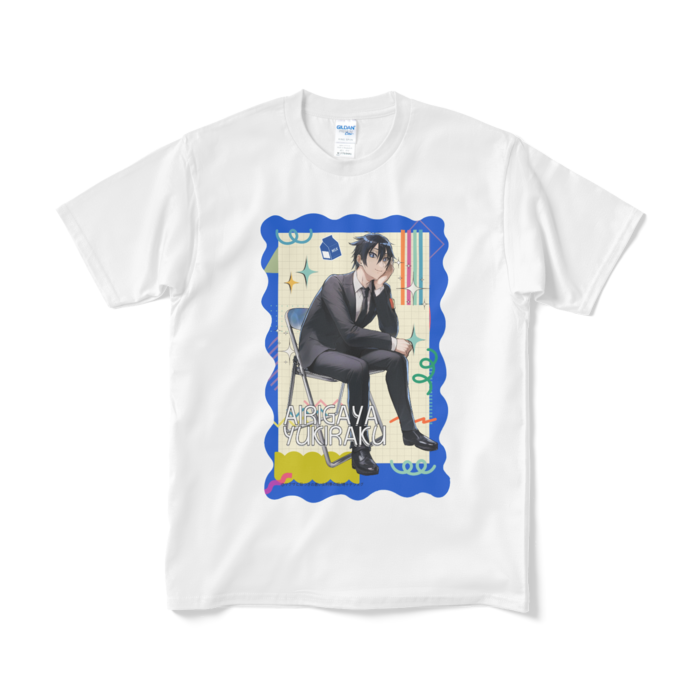Tシャツ（短納期） - M - ホワイト