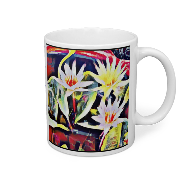 マグカップ - 直径 8 cm / 高さ 9.5 cm