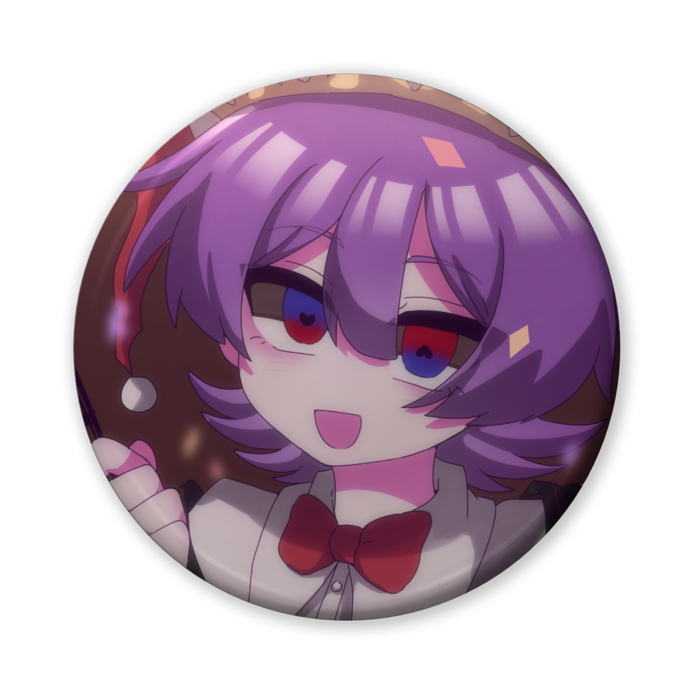 缶バッジ(バリュー) - 56mm