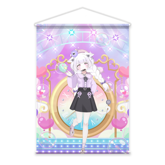 タペストリー - B2縦