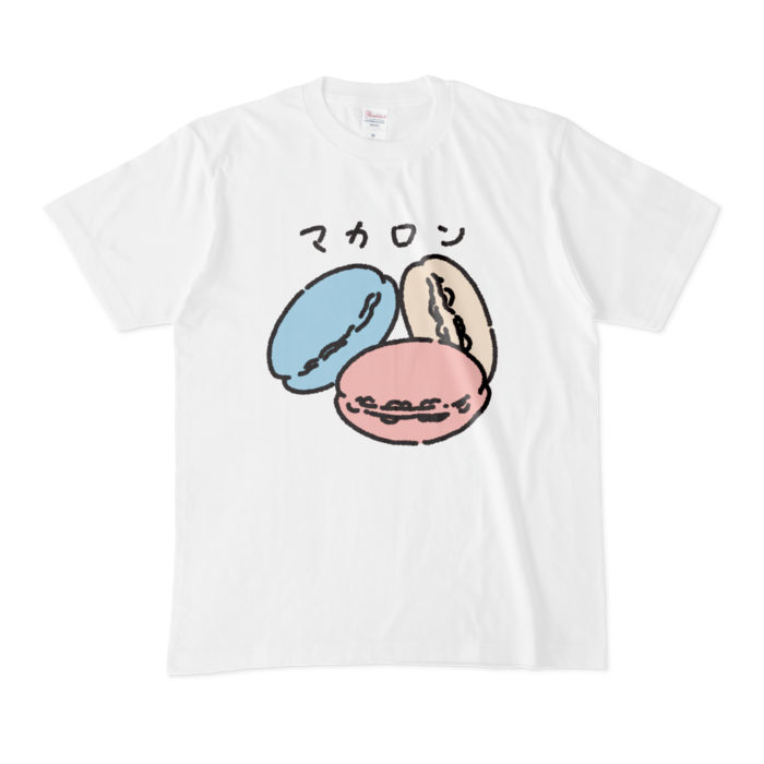 Tシャツ - M - 白