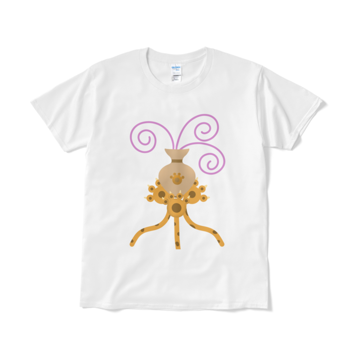 Tシャツ(短納期) - L - ホワイト