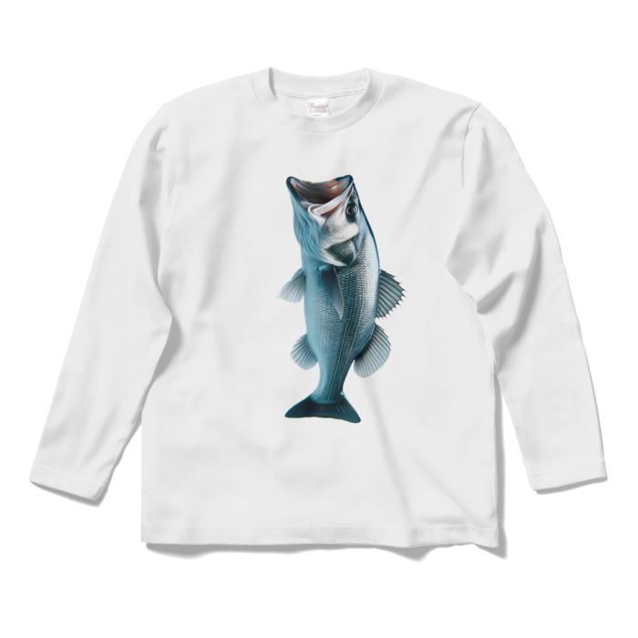 ロングスリーブTシャツ - S - ホワイト