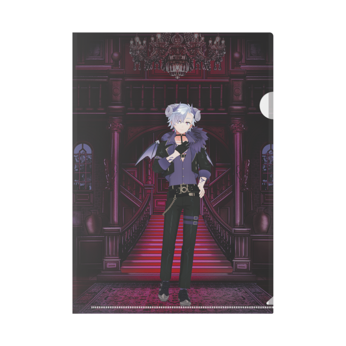 クリアファイル - A4