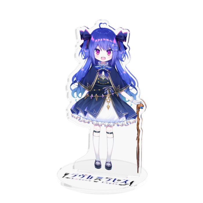 アクリルフィギュア - 100x100mm