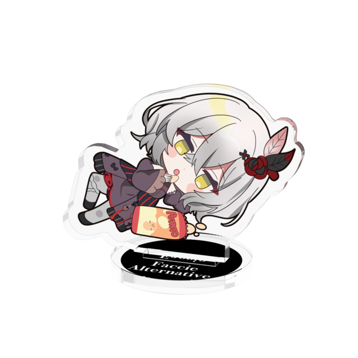 アクリルフィギュア - 50x50mm