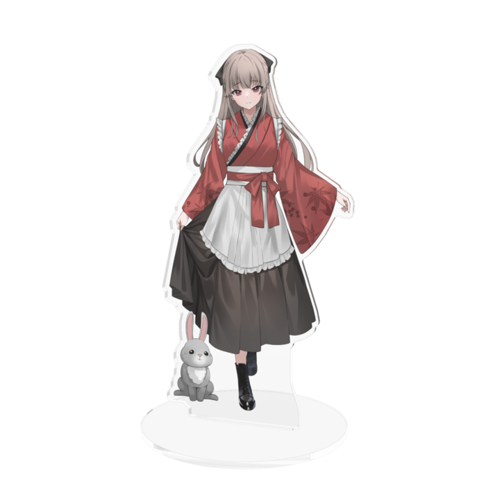 アクリルフィギュア - 160x160mm