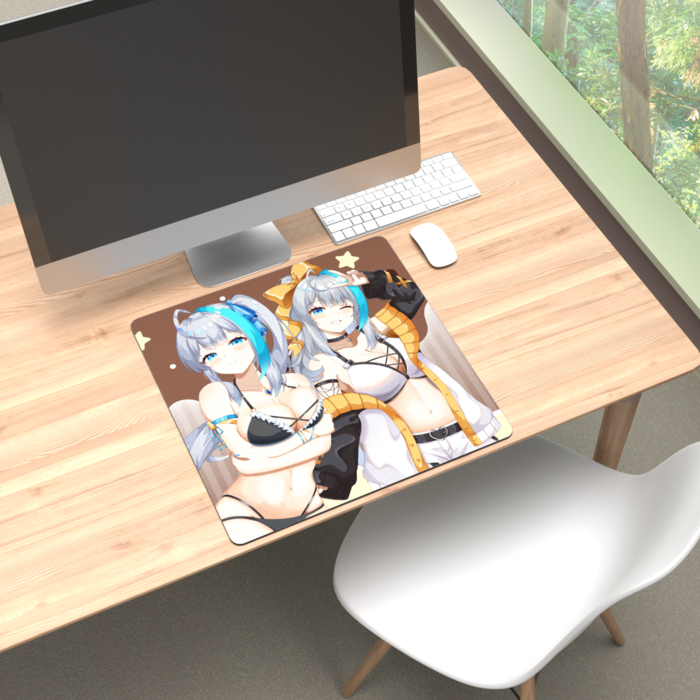 プレイマット - 450 × 450mm