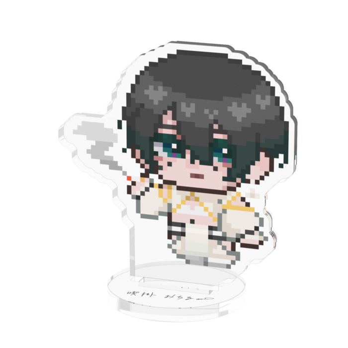 アクリルフィギュア - 50x50mm