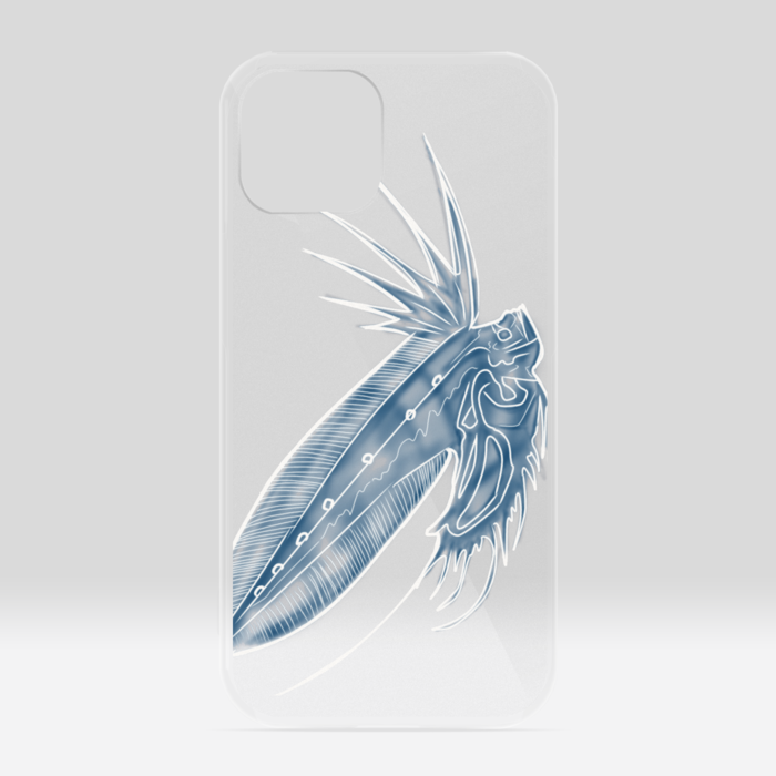 クリアiPhoneケース - iPhone 13