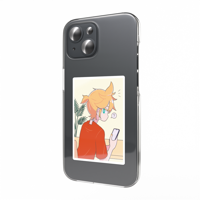 スマホステッカー - 縦